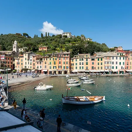 Sea View House - Happy * Portofino