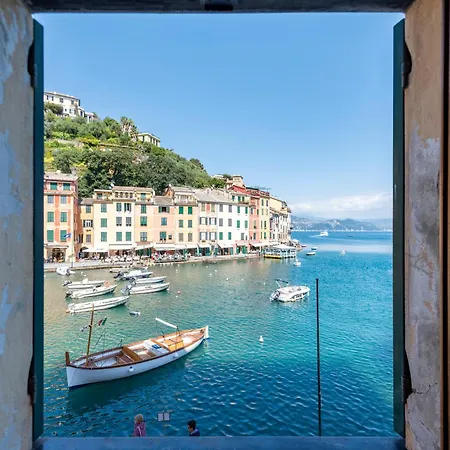 Sea View House - Happy Apartment Portofino