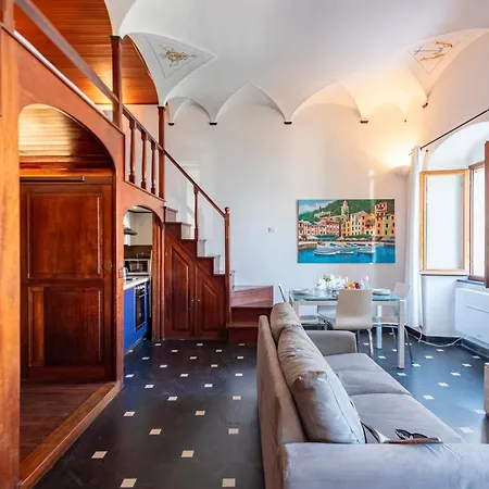 Sea View House - Happy Apartment Portofino