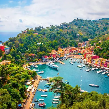 Sea View House - Happy * Portofino
